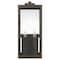 Quoizel Westover 2-Light Industrial Bronze Outdoor Wall Lantern WVR8409IZ - alternate 2